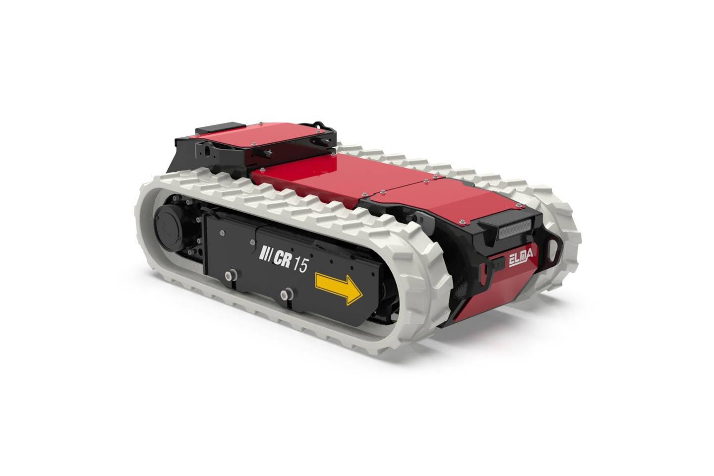 Elma CR15 electric tracked carrier