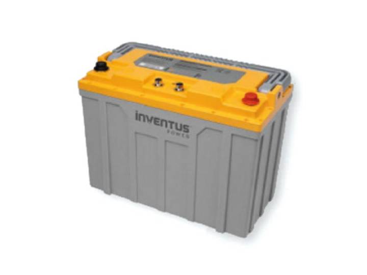 Elma modular batteries